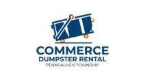 Commerce Dumpster Rental Pennsauken Township
